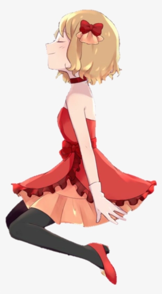 Pokemon Serena Xy Amourshipping - Serena En Pijama Cute