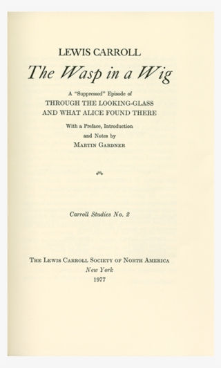 Waspinawig - Book