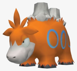 323camerupt Pokemon Colosseum - Pokémon Colosseum