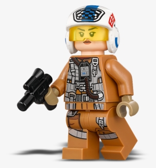 Resistance Gunner Paige - Lego 75188 - Resistance Bomber