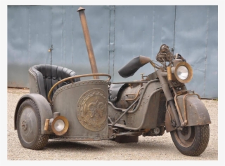 Bh 1 2 - Chariot Motorcycle