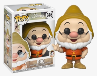 Snow White And The Seven Dwarfs - Funko Pop! Vinyl Snow White And The Seven Dwarfs -
