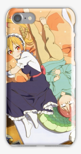 Dragon Maid / Miss Kobayashi & Tohru Iphone 7 Snap