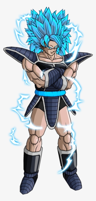 Ss8 Turles - Imagenes De Turles Ssj 6