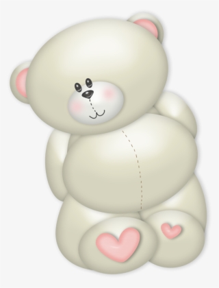 Ositos Tiernos, Ositos Bebe, Apliques, Imagenes Infantiles, - Teddy Bear