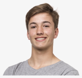 After Treatment At Hamilton Orthodontics, You'll Never - Portrait Photography