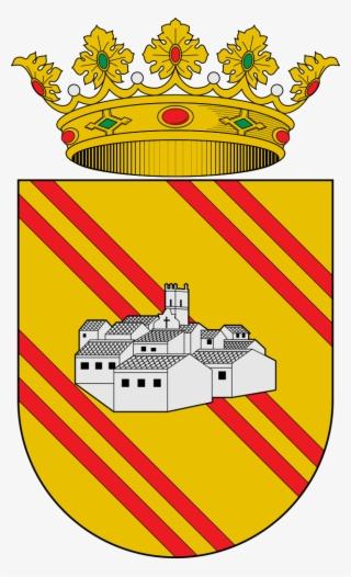 Escut De La Granja De La Costera - Escudo Corbera