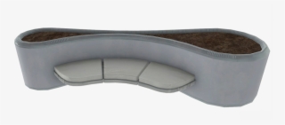 Institute Bench Right - Leather