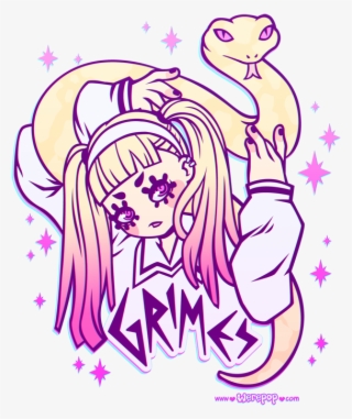 Werepop-grimes - Grimes