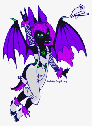 Zeebat Adventure Outfit - Cartoon