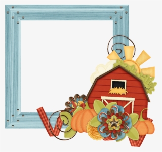 Marco Primaveral - Marcos De Fotos De Granja