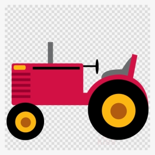 Tractor Granja Png Clipart John Deere Tractor Clip - Basketball Png No Background