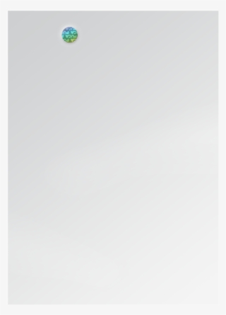 Write The Trade Number & Fold The Sticky Note In Half