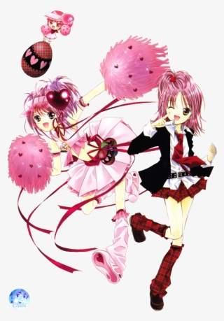Picture - Anime Shugo Chara Ran