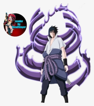 Previous - Sasuke Susanoo Png