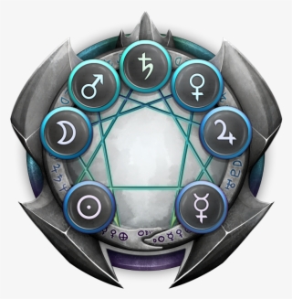 To Represent The Deadly - Circle