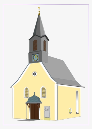 Church Png Pic - Transparent Background Church Clipart