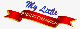 Pony-logo English - My Little Riding Champion