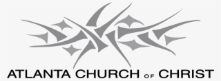Atlanta Church Of Christ Logo Png Transparent - People Of Integrity: Authentic Christian Living