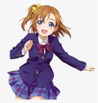 Honoka,kotori,umi Render - 高坂 穂 乃果 可愛い