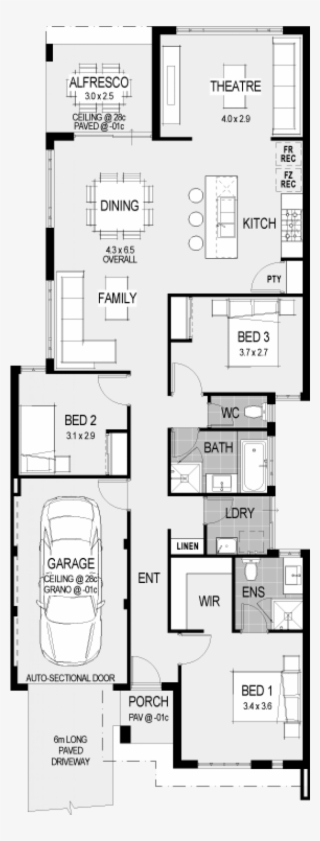 Wa Home Impressive Setwidth560 Stelloni Essential Brochure - House