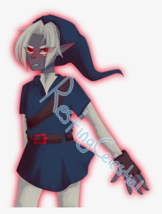 Dark Link - Cartoon