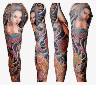 Tattoo Tribal 图腾 - Tattoo