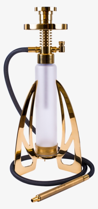 Hi-tech Hookah Classic Gold - Hi Tech Hookah