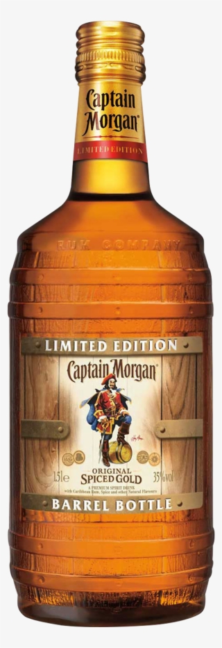 Captain Morgan Original Spiced Gold Rum 70cl