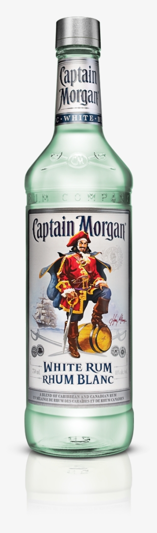 Ever Notice The Captain's A Little Different Out East - Captain Morgan Original Spiced Gold Rum 70cl