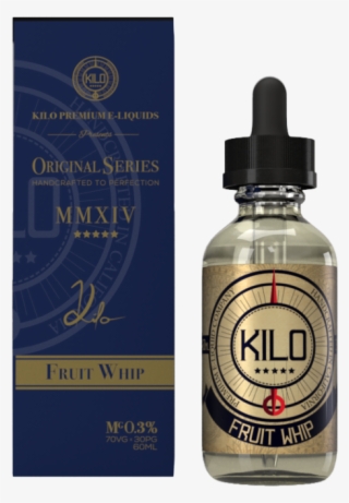 Kilo E Liquids - Kilo E Liquid