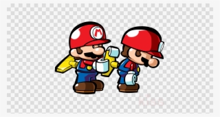 Mario Vs Donkey Kong Clipart Mario Vs - Mario Vs Donkey Kong