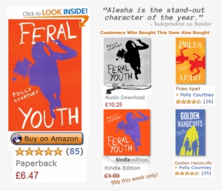 Feral Youth On Amazon - Feral Youth (unabridged) - Audiobook