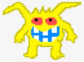Gengar - Cartoon