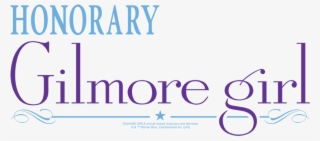 Gilmore Girls Honorary Gilmore Girl Men's Long Sleeve - Gilmore Girls - Season 1-8