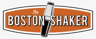 The Boston Shaker - Boston Shaker Logo