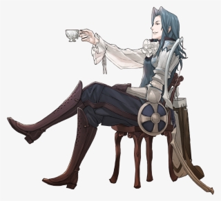 Fire Emblem Awakening - Virion Fire Emblem