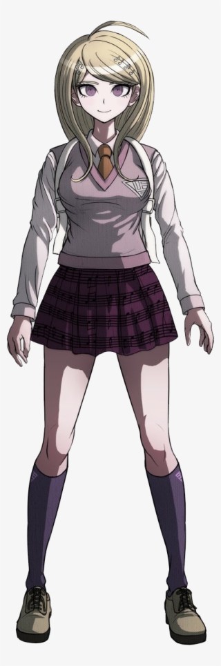 Download Transparent Danganronpa V3 Kaede Akamatsu Fullbody Sprite