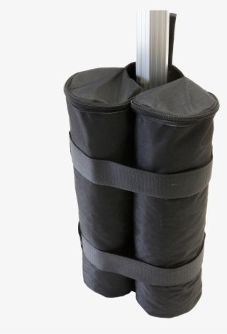 Gazebo Leg Weights - Skinny Tan Leisurequip - Set Of 4 Sandbags