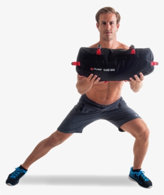 Sandbag Exercises Png