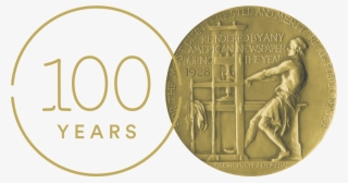 Pulitzer Centennial Icon - Pulitzer Prize For Fiction 1953