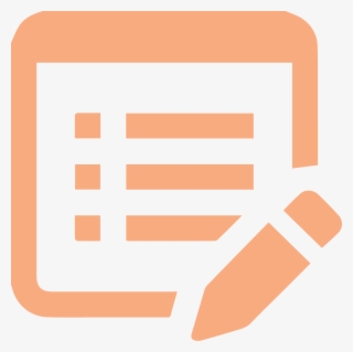 Comenta Deixa A Tua Opinião E Avaliação - Edit Icon Black Png