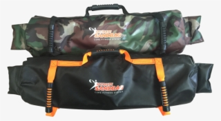 Force Ultimate Sandbag Black, Force Ultimate Sandbag - Duffel Bag