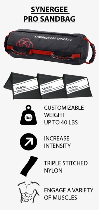 Pro Sandbag Specs