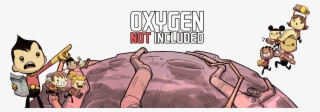 Oxygen Not Included - Oxygen Not Included Png
