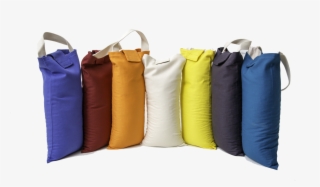 Sandbags With & Without Filling