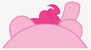 Laying Down Meme, Perspective, Pinkie Pie, Pov, Safe, - Pinkie Pie Eating Too Much