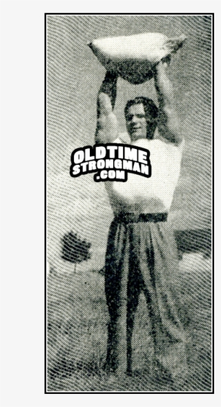 Grimek's Sandbag Training - Poster