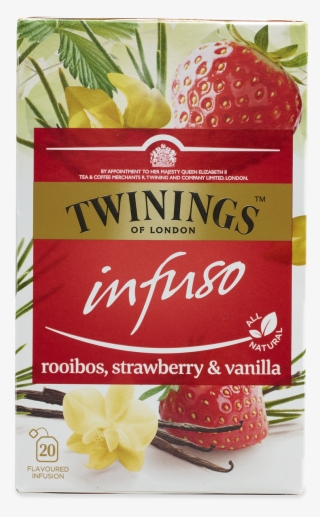 Twinings Strawberry And Vanilla
