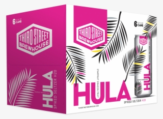 Cold Spring Brewing Co - Hula Third Street Brewhouse